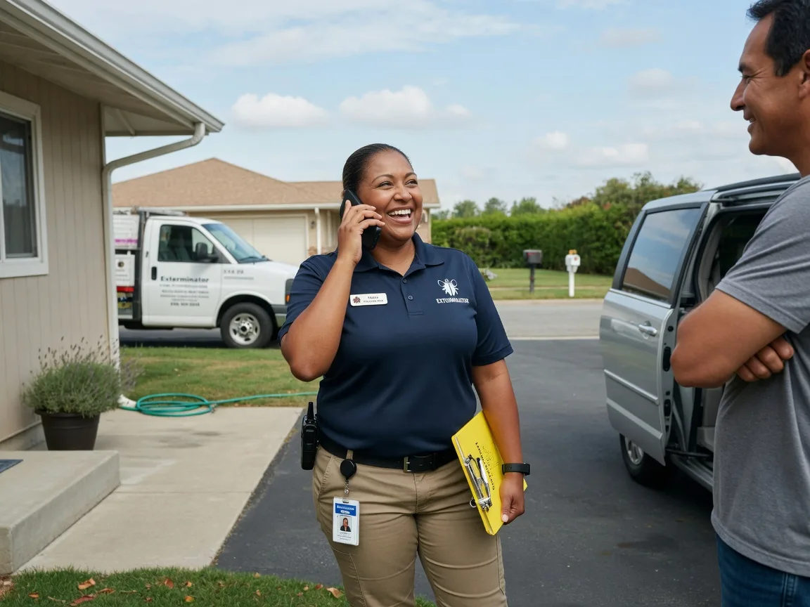 Pest Control Edgar Springs, MO FAQs